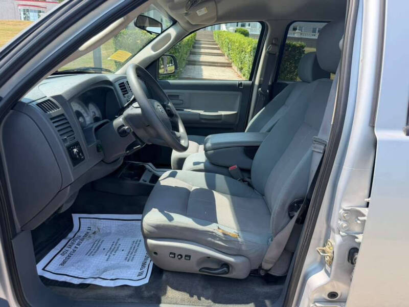 2005 Dodge Dakota SLT