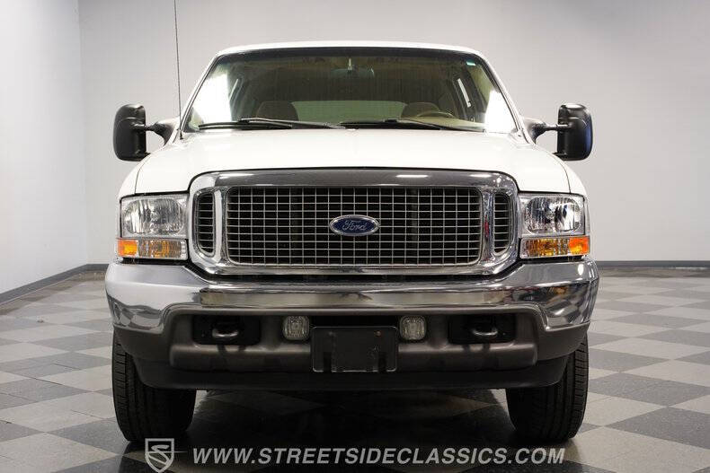 2002 Ford Excursion XLT
