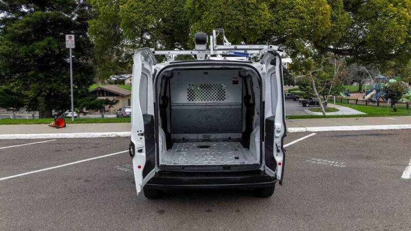 2022 RAM ProMaster City