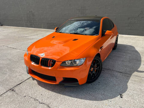 2013 BMW M3