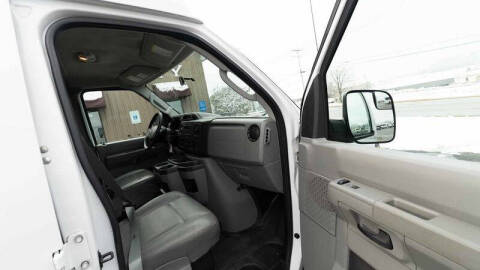 2014 Ford E-Series E-250