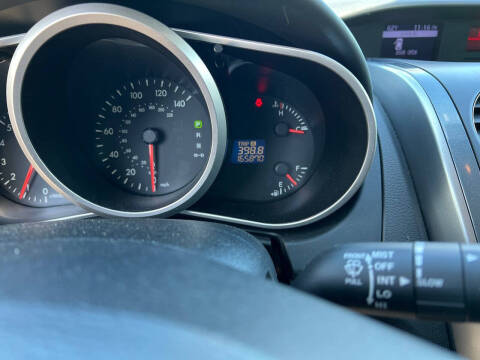 2011 Mazda CX-7 i Sport