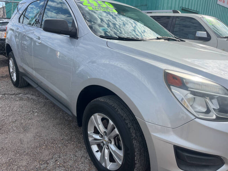 2017 Chevrolet Equinox LS