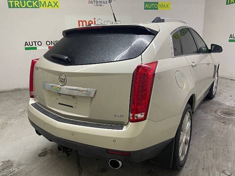 2013 Cadillac SRX Performance Collection