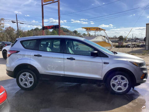 2018 Ford Escape S