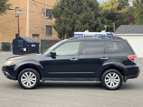 2012 Subaru Forester 2.5X Premium