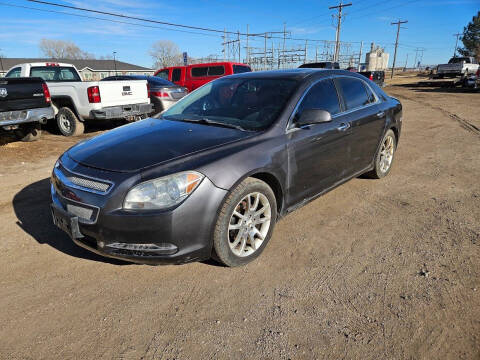 2011 Chevrolet Malibu for sale at Haber Tire and Auto LLC in Albion NE