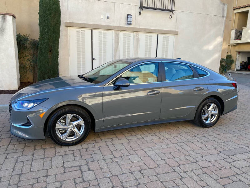 2023 Hyundai Sonata SE