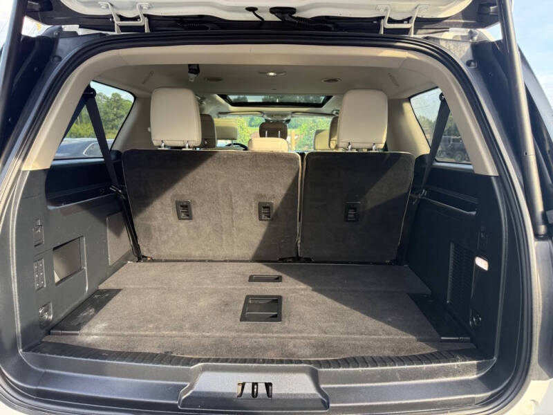 2020 Ford Expedition MAX Platinum