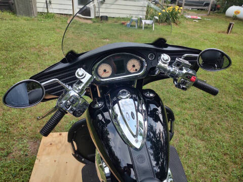 2015 Indian Cheifton