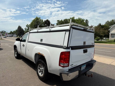 2012 GMC Sierra 1500
