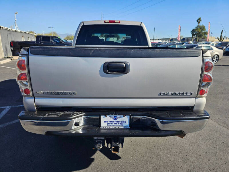 2004 Chevrolet Silverado 2500HD