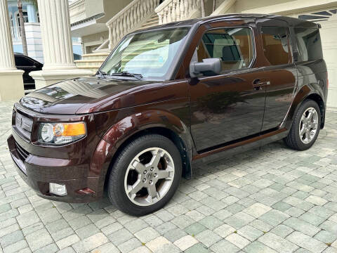 2007 Honda Element SC