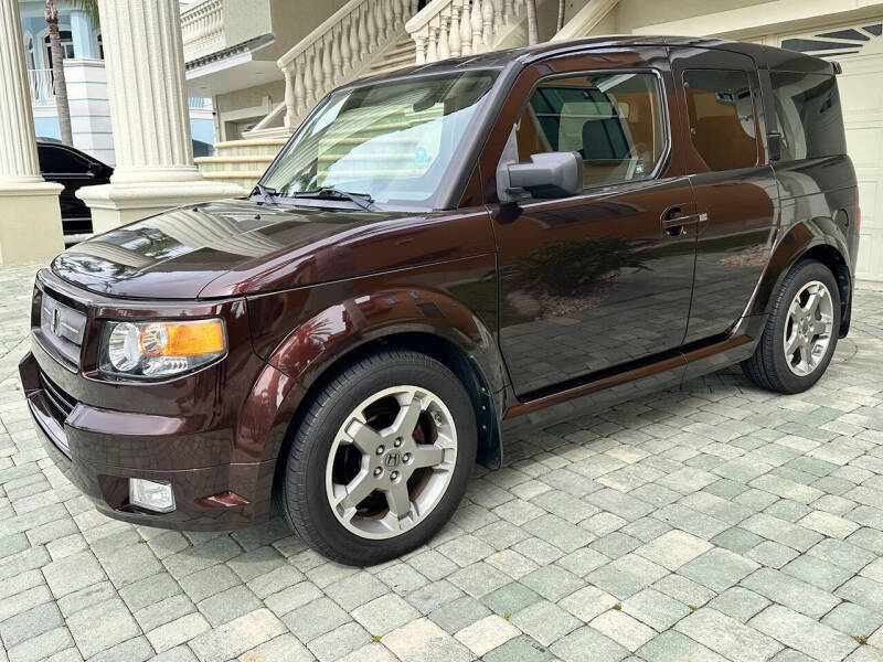 2007 Honda Element SC