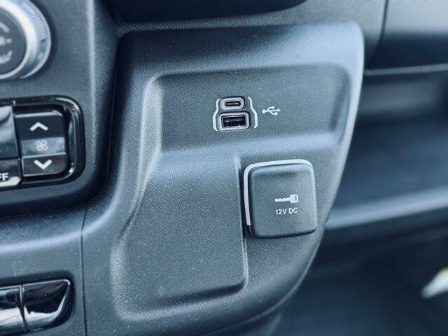 2025 RAM ProMaster