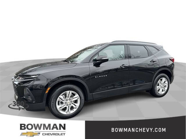 2022 Chevrolet Blazer LT