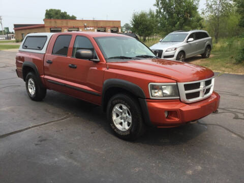 2008 Dodge Dakota for sale at Bruns & Sons Auto in Plover WI