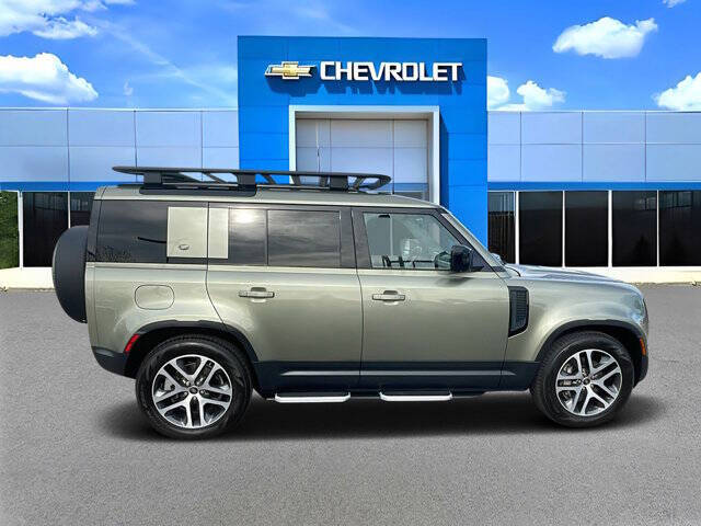 2020 Land Rover Defender 110 HSE