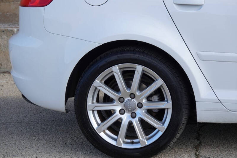 2012 Audi A3 2.0 TDI Premium Plus