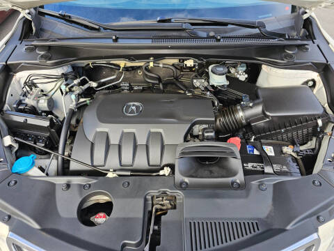 2015 Acura RDX w/Tech