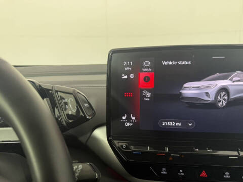 2023 Volkswagen ID.4 S