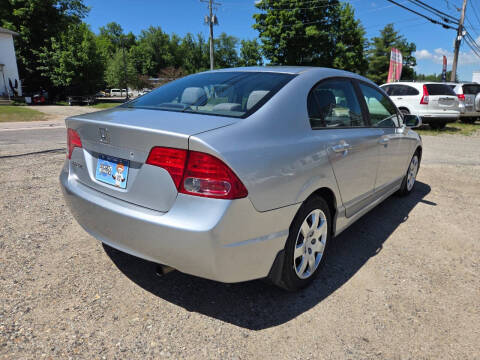 2006 Honda Civic LX