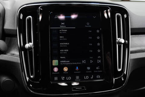 2024 Volvo C40 Recharge Twin Plus