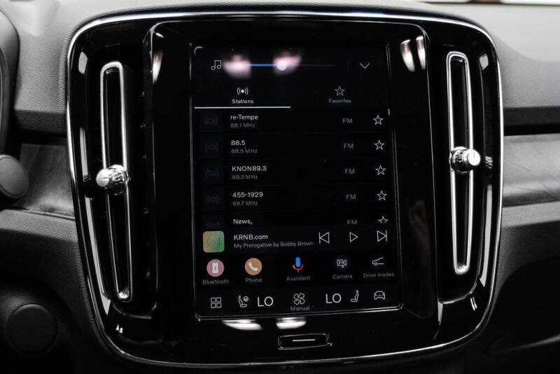 2024 Volvo C40 Recharge Twin Plus