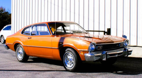1974 Ford Maverick