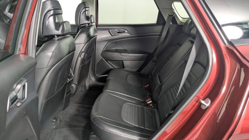 2023 Kia Sportage SX-Prestige