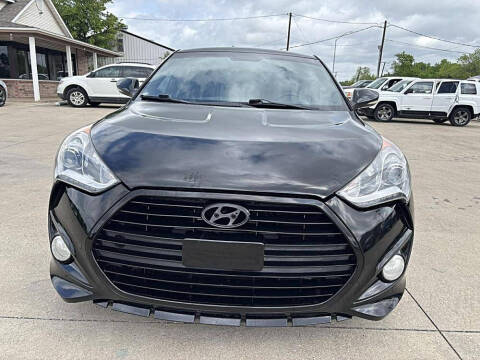 2017 Hyundai Veloster