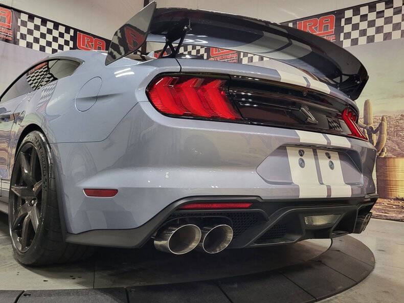 2022 Ford Mustang Shelby GT500