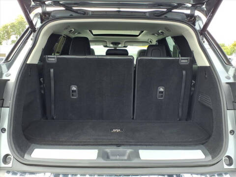 2022 Infiniti QX60 Luxe