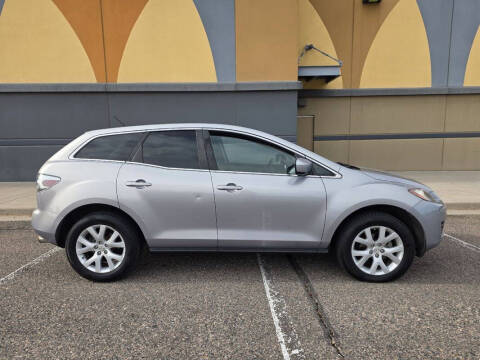2008 Mazda CX-7