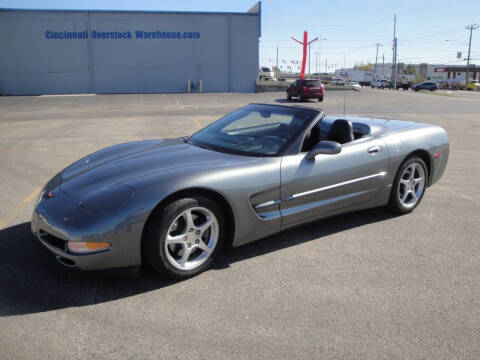 2004 Chevrolet Corvette