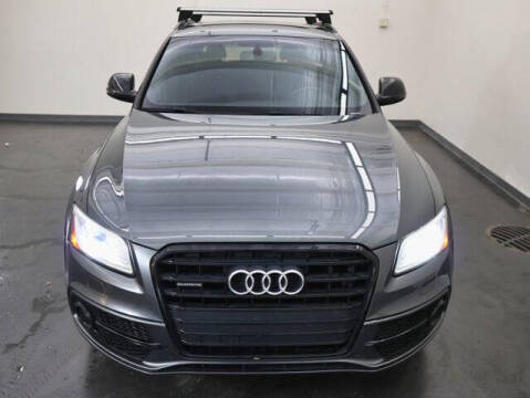 2016 Audi Q5 3.0T quattro Premium Plus