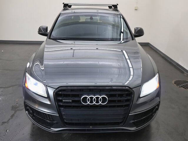 2016 Audi Q5 3.0T quattro Premium Plus