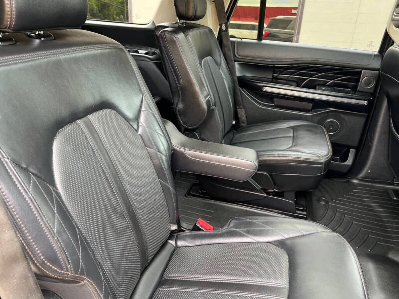 2018 Ford Expedition Platinum