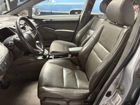 2011 Honda Civic EX-L