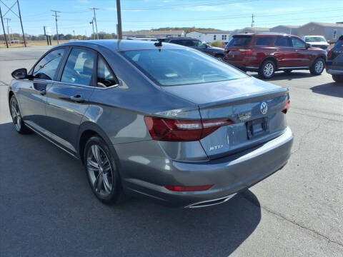 2021 Volkswagen Jetta S