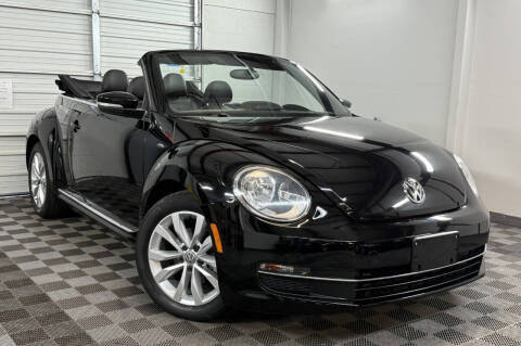 2014 Volkswagen Beetle Convertible TDI