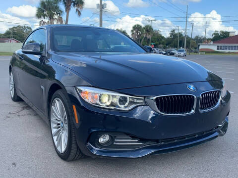 2015 BMW 4 Series for sale at Consumer Auto Credit in Tampa FL
