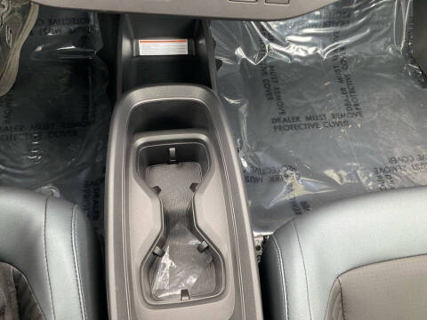 2026 Nissan LEAF Platinum+