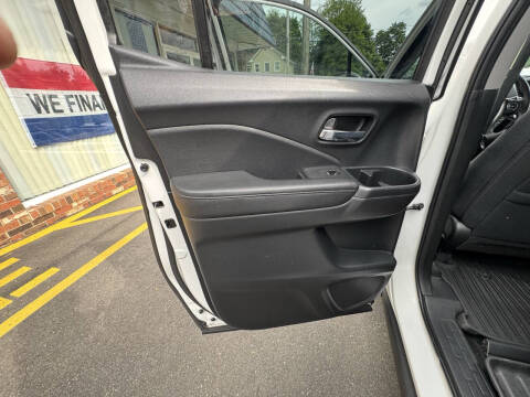 2019 Honda Ridgeline Sport