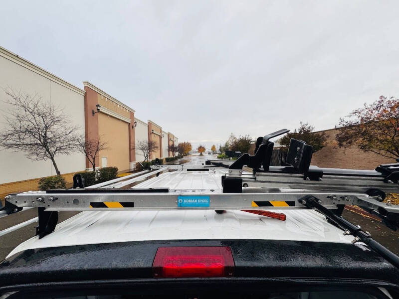 2020 Chevrolet Express 2500