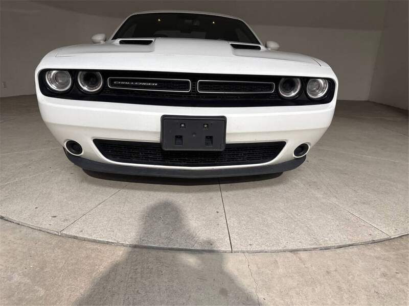 2017 Dodge Challenger SXT