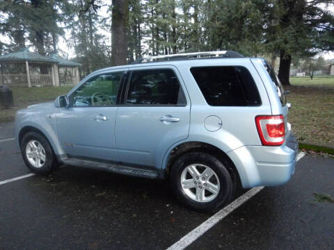 2008 Ford Escape Hybrid