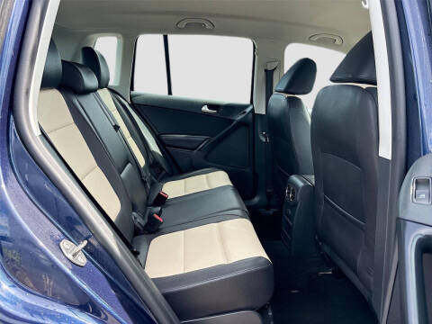 2016 Volkswagen Tiguan