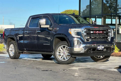 2021 GMC Sierra 1500