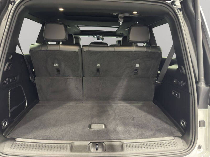2024 Jeep Wagoneer Carbide